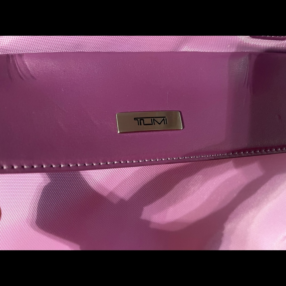 Tumi sachel/laptop bag - Picture 10 of 12